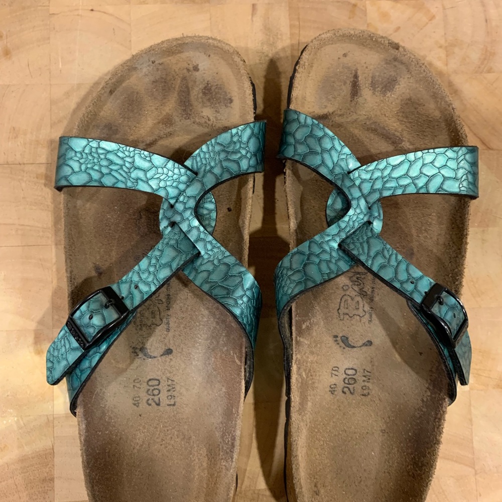 Birkenstock 👣